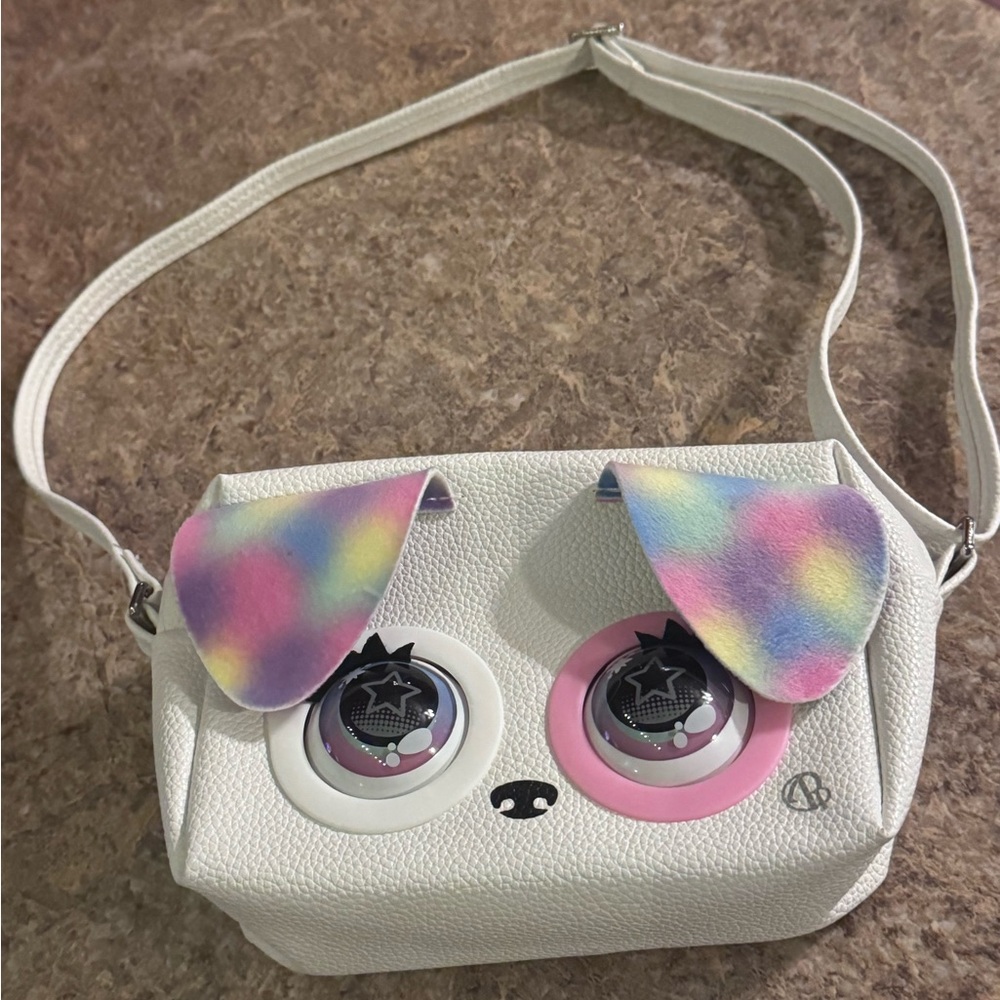 Colorful Ears Kids Shoulder Bag